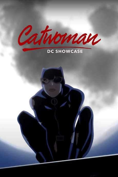 DC Showcase: Catwoman